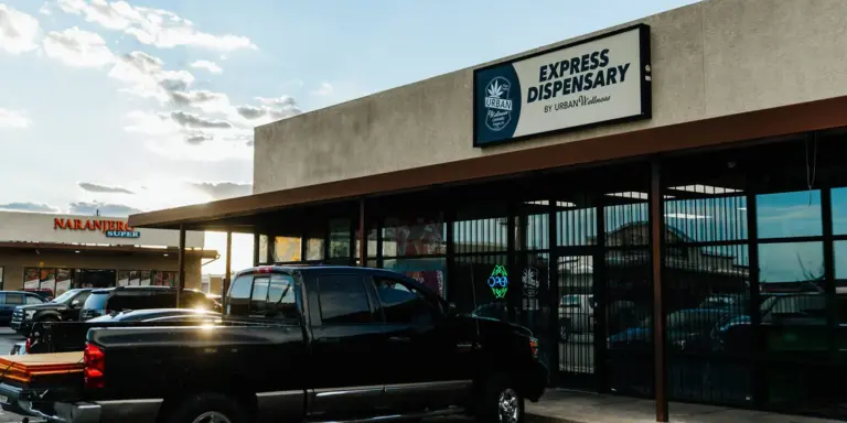 Urban Wellness Locations ABQ Isleta Blvd