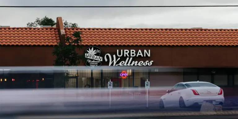 Urban Wellness Locations ABQ Montano Rd