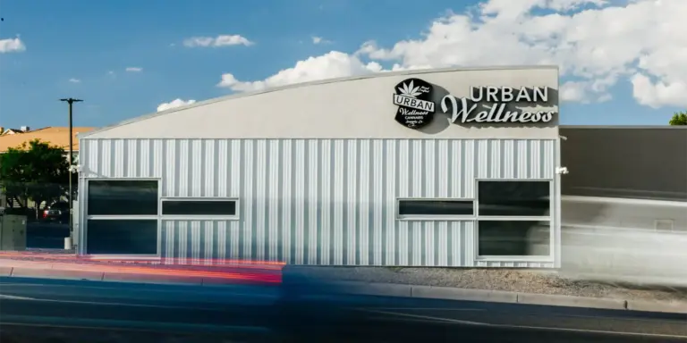 Urban Wellness Locations ABQ Paradise Blvd