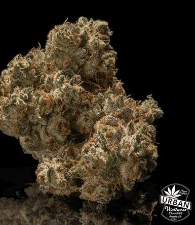 Urban Wellness Our Strains Ghost Town