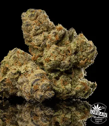 Urban Wellness Our Strains Strawnana