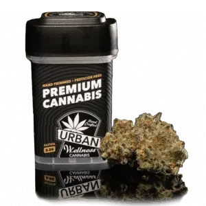 Urban Wellness About Premium Cannabis