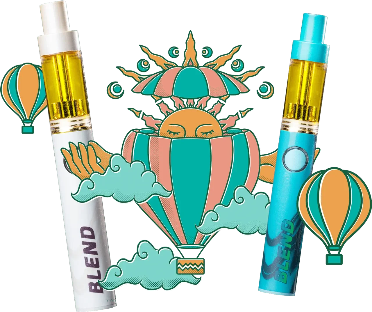 Urban Wellness Brands Blend