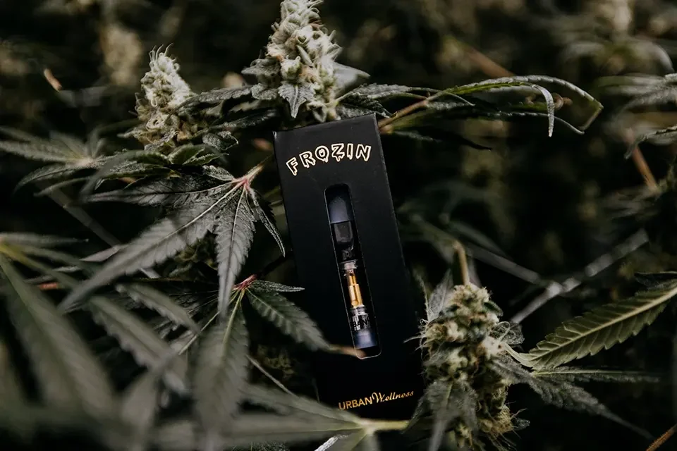 Urban Wellness Brands Frozin