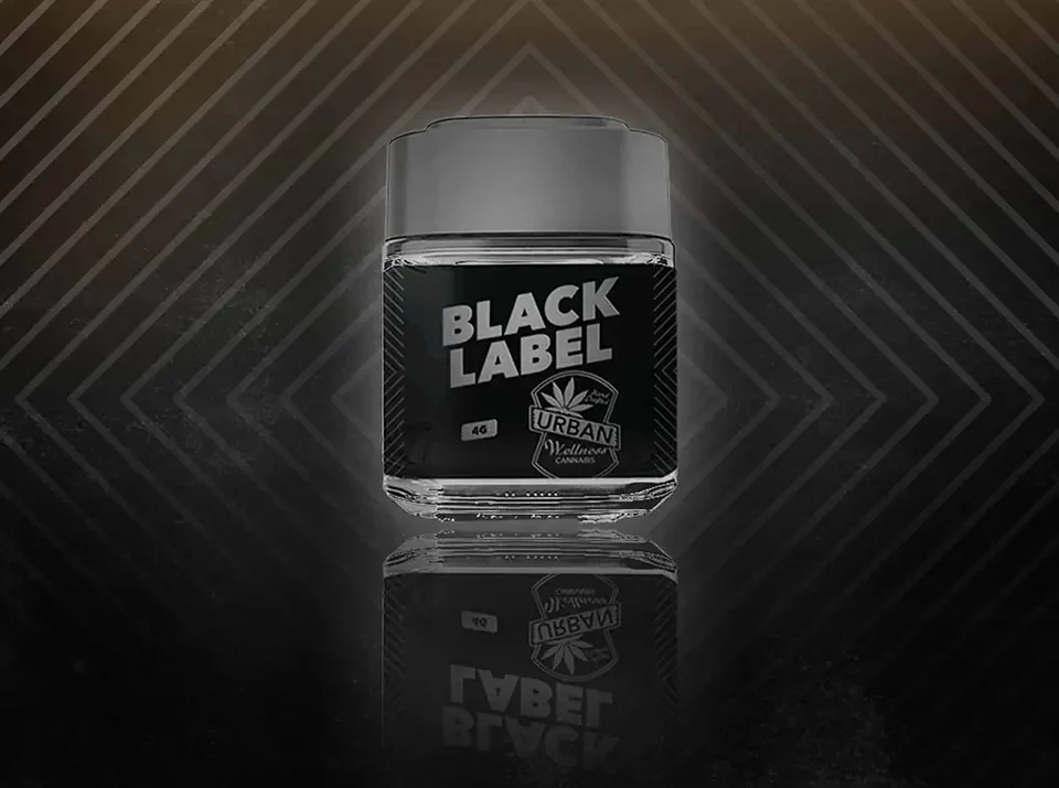 Urban Wellness Brands Black Label