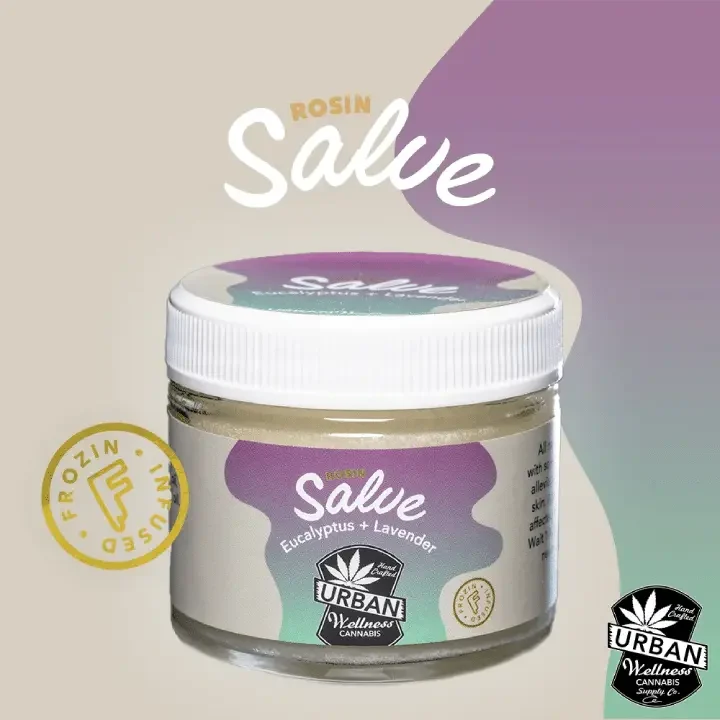 Urban Wellness Brands Frozin Infused