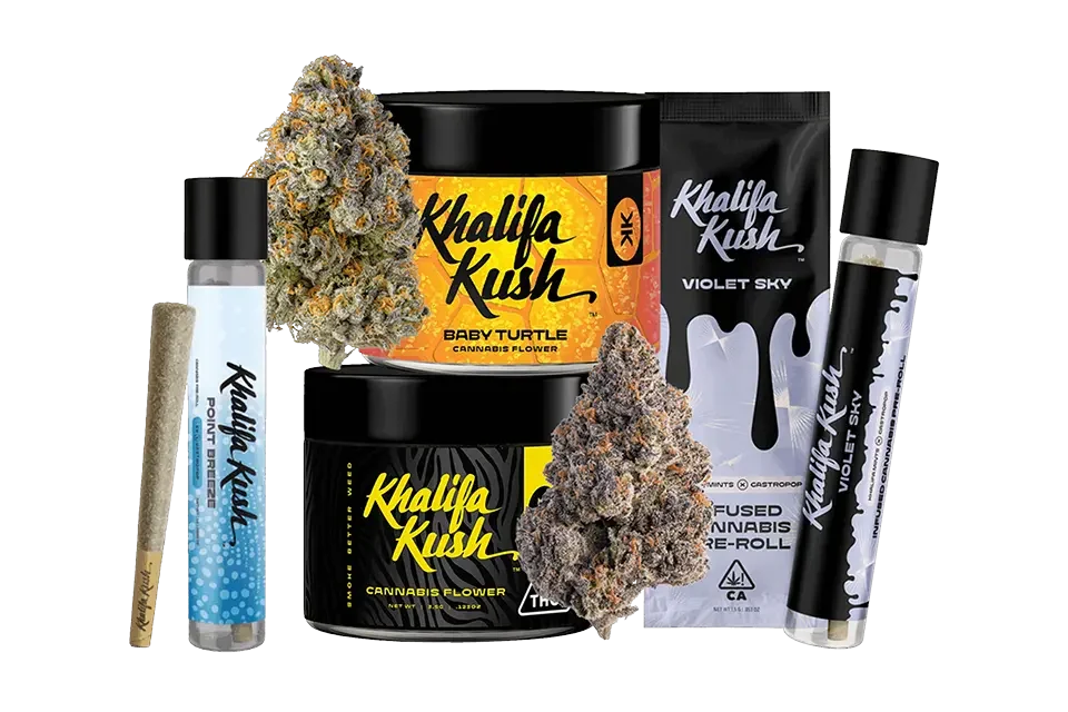 Urban Wellness Brands Khalifa Kush