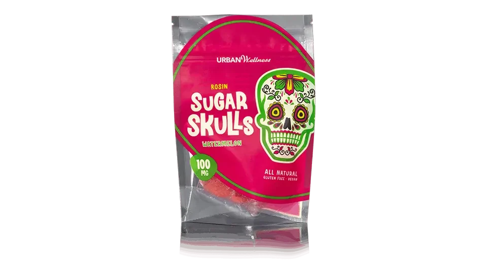 Urban Wellness Brands Sugar Skulls