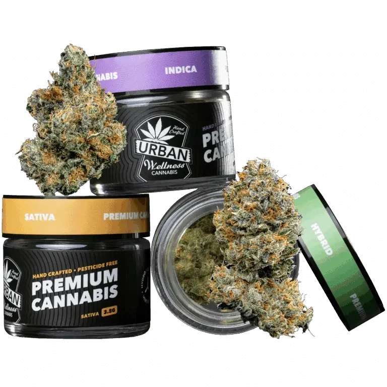 Urban Wellness Premium Cannabis